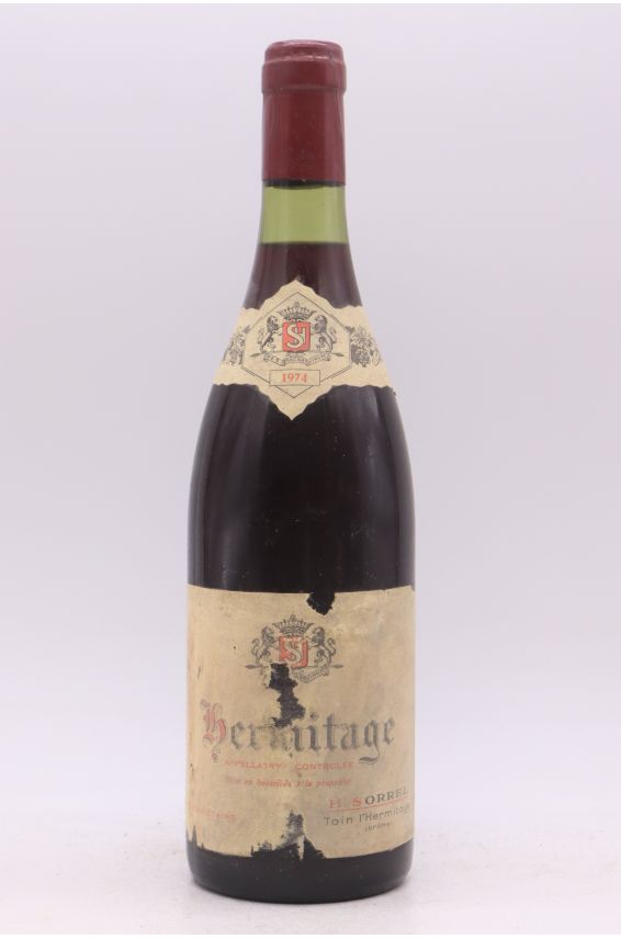 Marc Sorrel Hermitage 1974 -10% DISCOUNT !