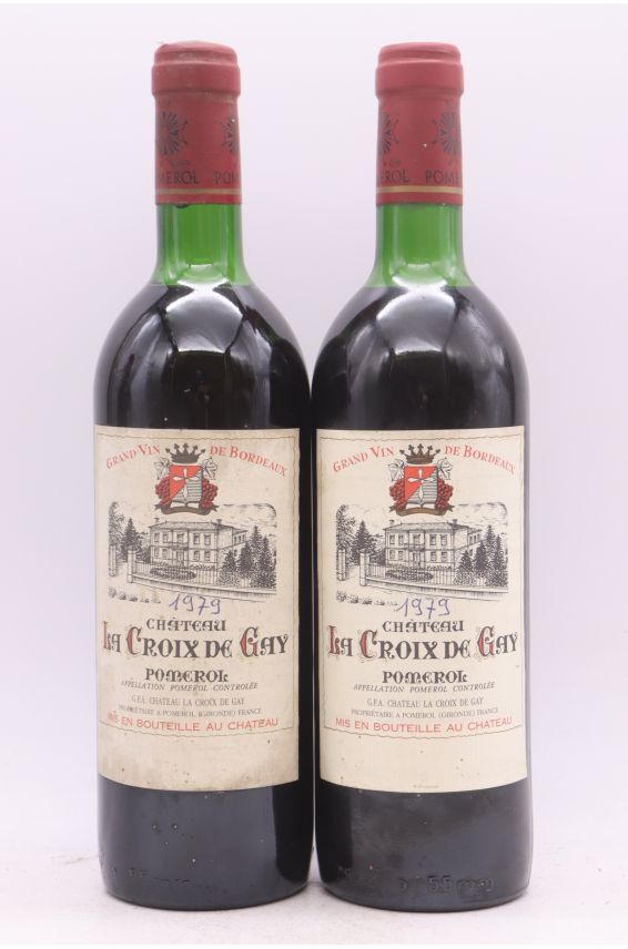 Croix de Gay 1979 -10% DISCOUNT !
