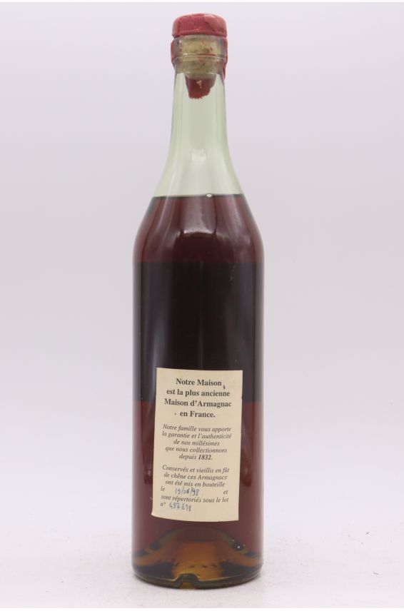 Gérard Laberdolive Bas Armagnac Castarède 1949