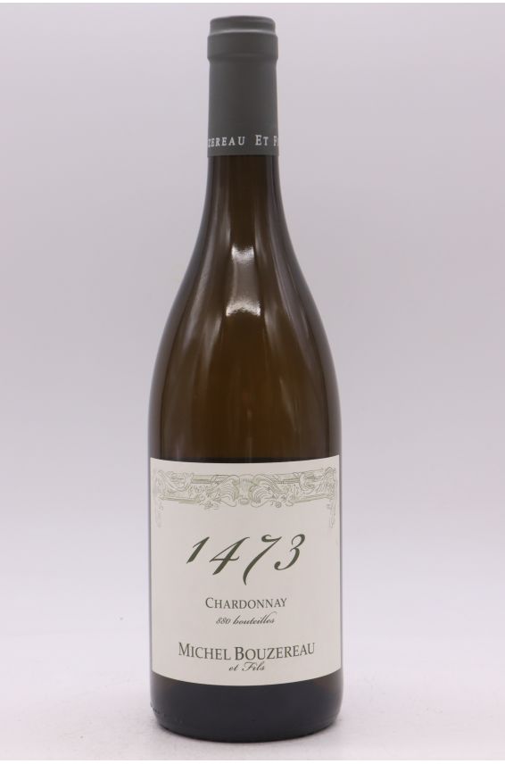 Michel Bouzereau Chardonnay 1473 2017