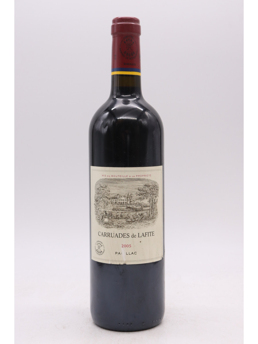 Carruades de Lafite 2005