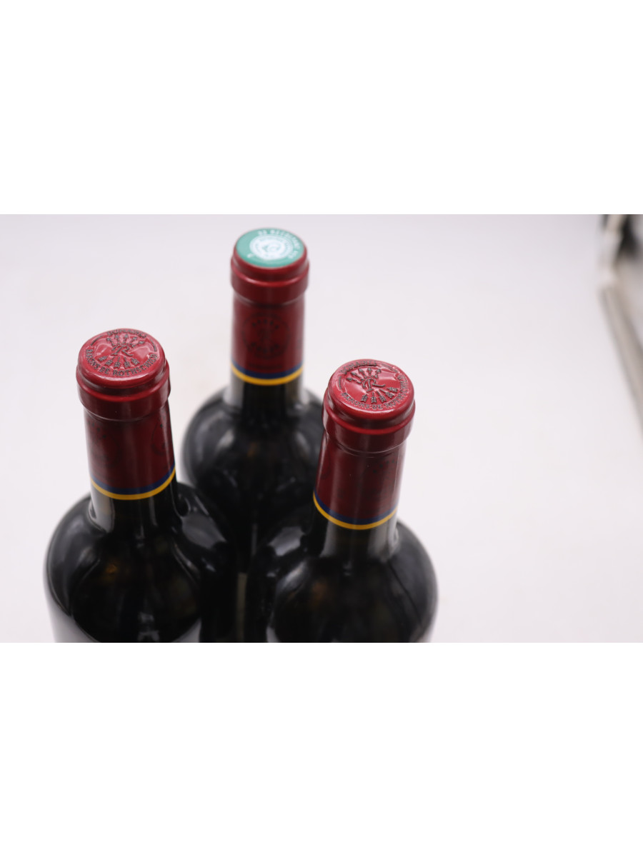 Carruades de Lafite 2005