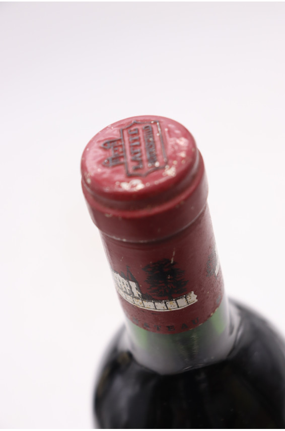 Lafite Rothschild 1992 -5% DISCOUNT!
