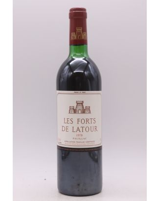 Forts de Latour 1978
