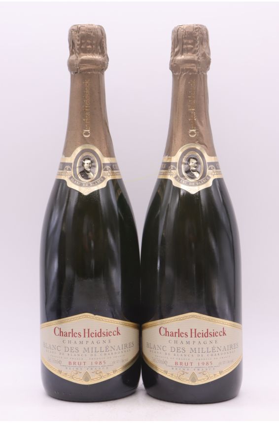 Charles Heidsieck Blanc des Millénaires 1985