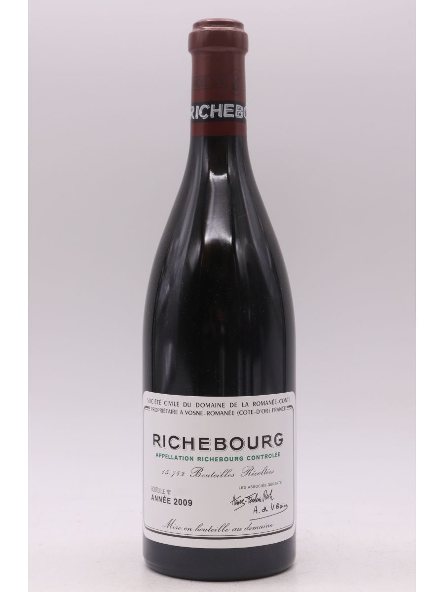 Richebourg 2019 Domaine de la Romanee Conti