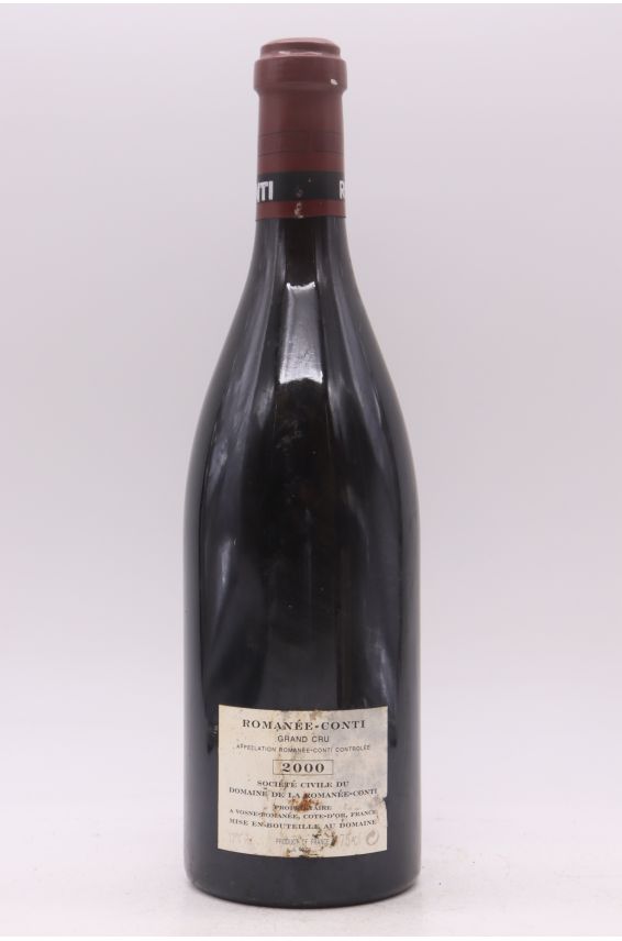 Romanée Conti 2000 - PROMO -10% !