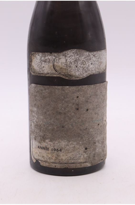 Romanée Conti La Tâche 1964 -30% DISCOUNT !