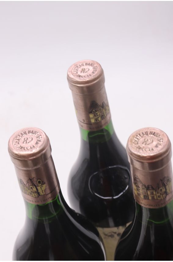 Haut Brion 1982 -15% DISCOUNT !