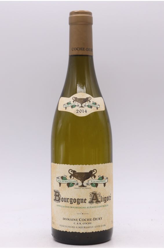 Coche Dury Bourgogne Aligoté 2018