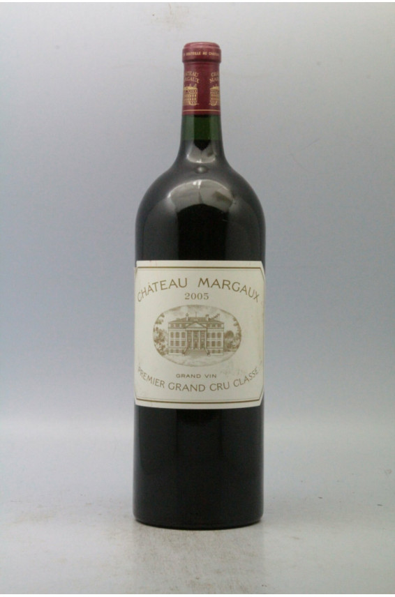 Château Margaux 2005 Magnum OWC