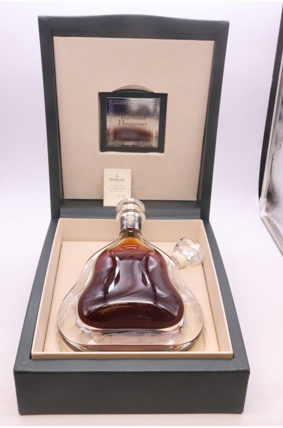 Hennessy Cognac Richard en Estuche