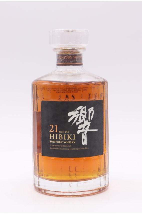 Suntory Hibiki Whisky 21 ans 70cl