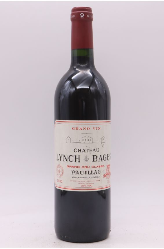 Lynch Bages 2002
