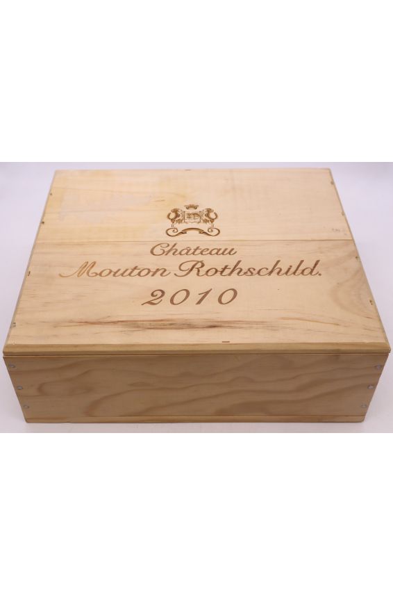 Mouton Rothschild 2010 OWC
