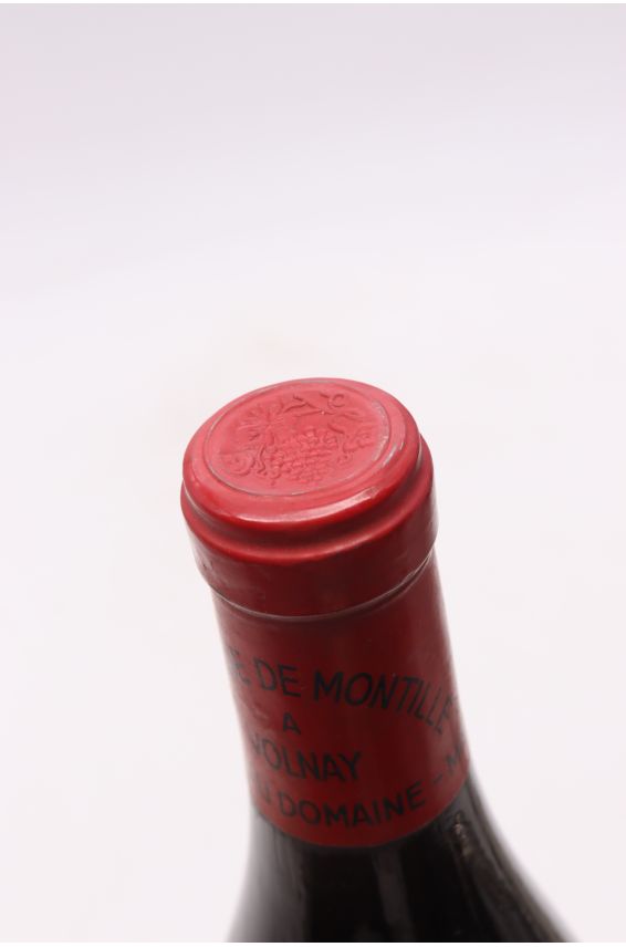De Montille Volnay 1er cru Champans 1988