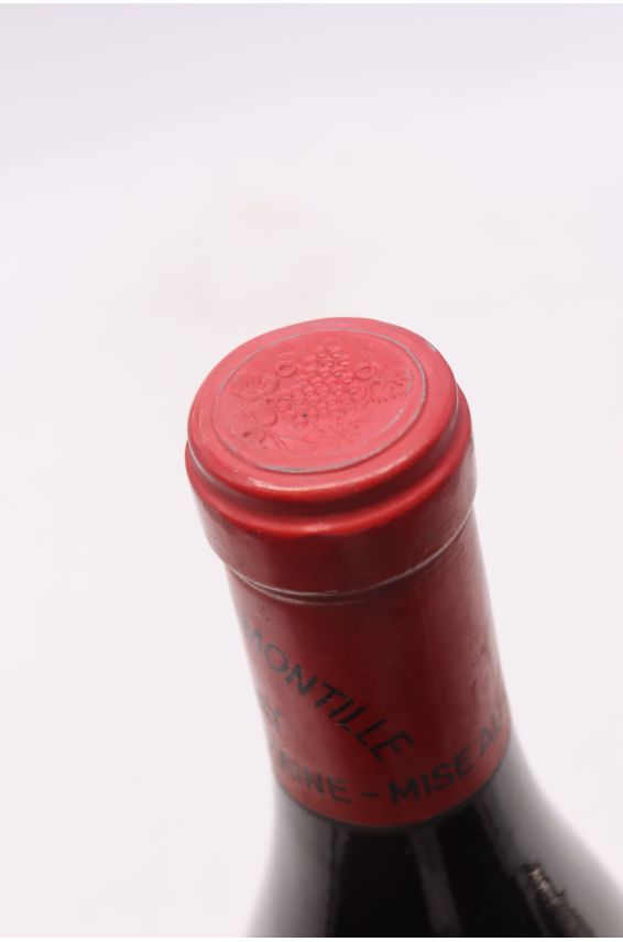 De Montille Volnay 1er cru Champans 1988