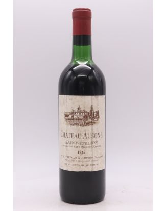 Château Ausone - Buy Grand Vin de Bordeaux