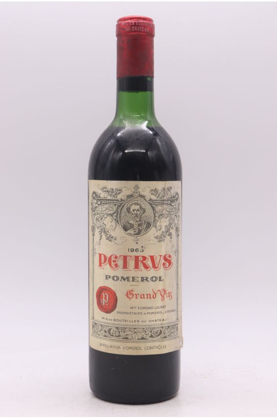 Pétrus 1966 - PROMO -10% !
