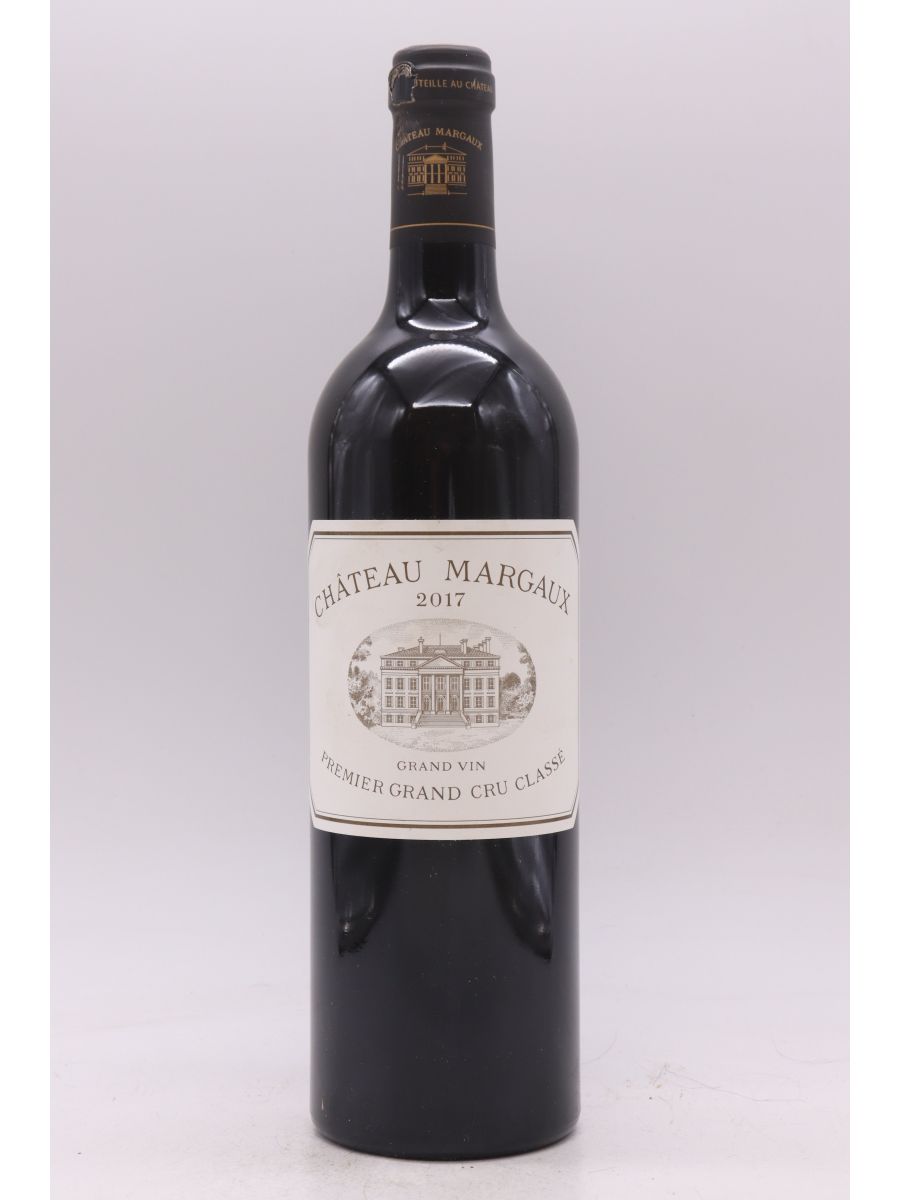 Château Margaux 2017