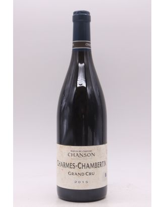 Charmes Chambertin Grand Cru