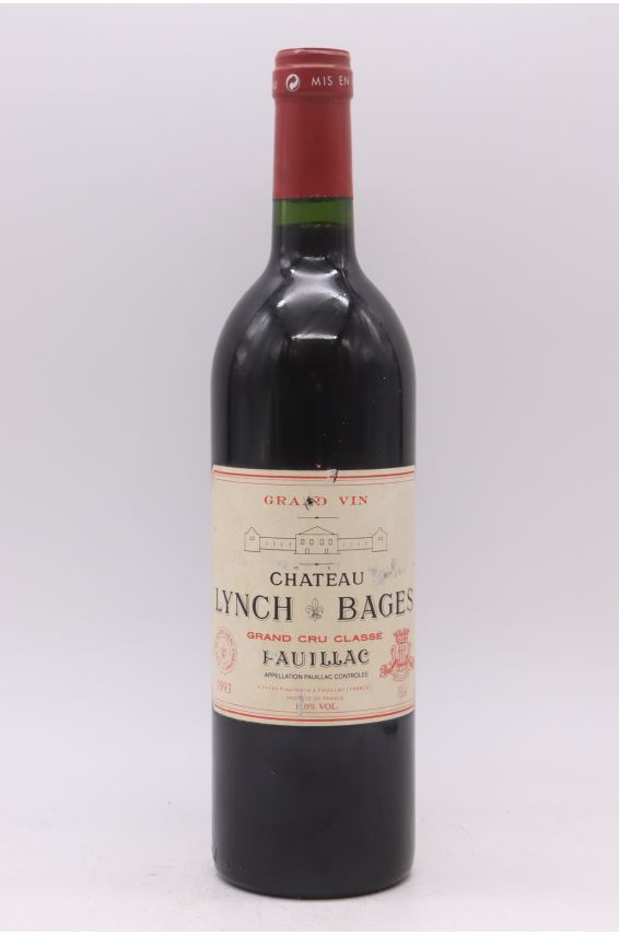 Lynch Bages 1993