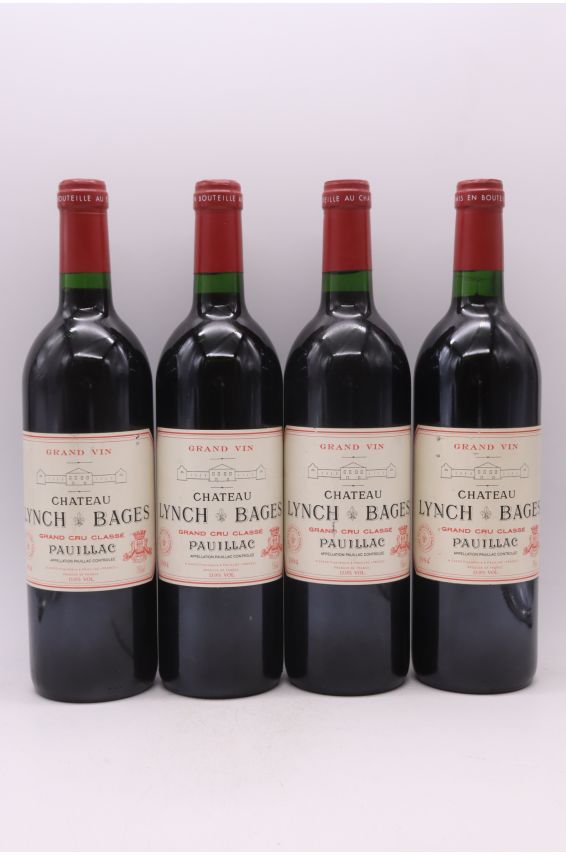 Lynch Bages 1994