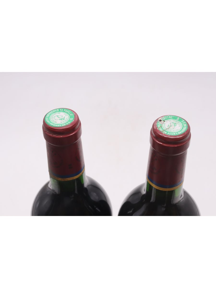 Carruades de Lafite 1997