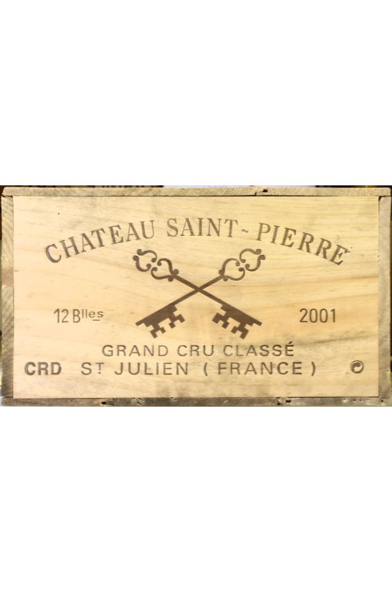 Saint Pierre 2001