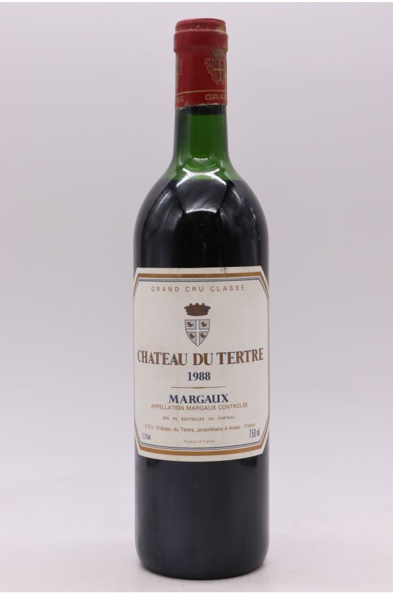 Tertre 1988 -10% DISCOUNT !