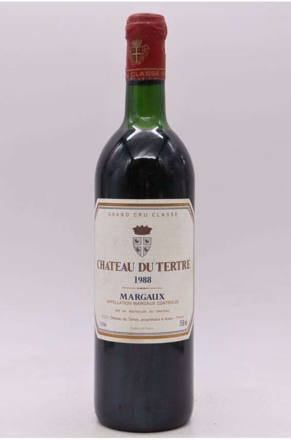 Tertre 1988 -10% DISCOUNT !