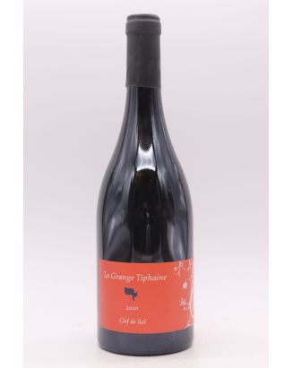 La Grange Tiphaine Clef de Sol 2020 Tinto