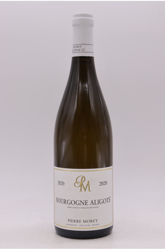 Pierre Morey Bourgogne Aligoté 2020