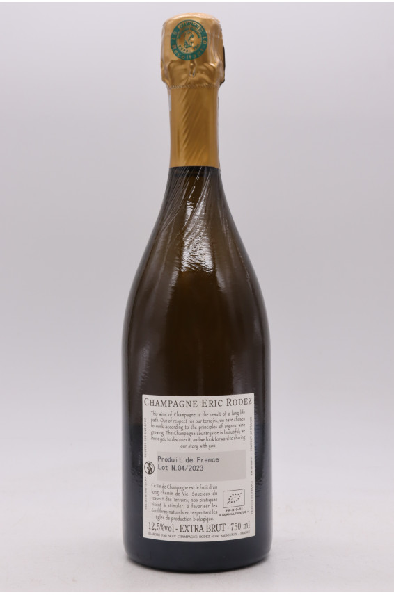 Eric Rodez Blanc de Blancs Brut Grand Cru