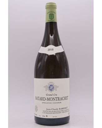 Ramonet Bâtard Montrachet 2018 Magnum