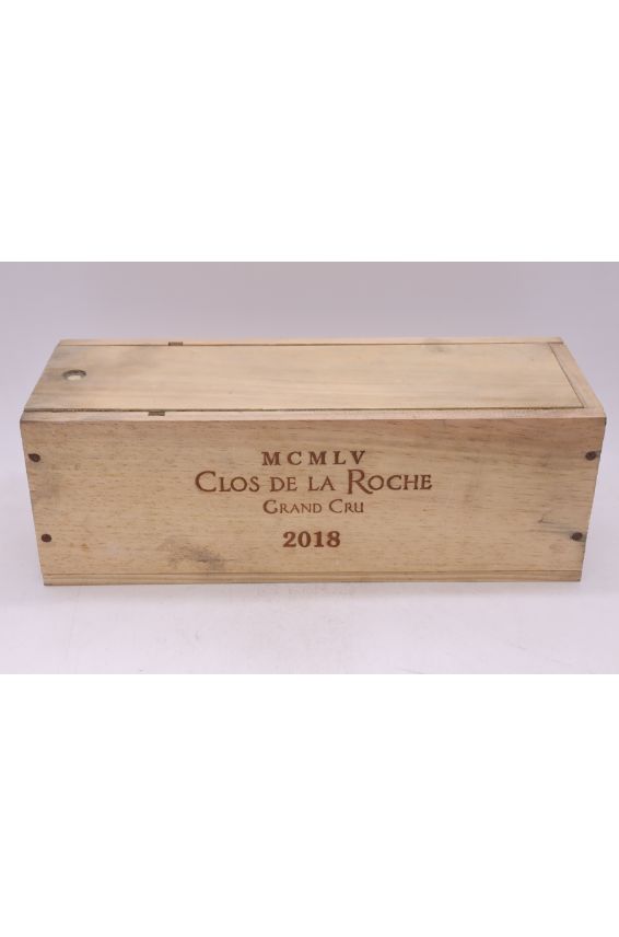 Hubert Lignier Clos de la Roche Cuvée MCMLV 2018