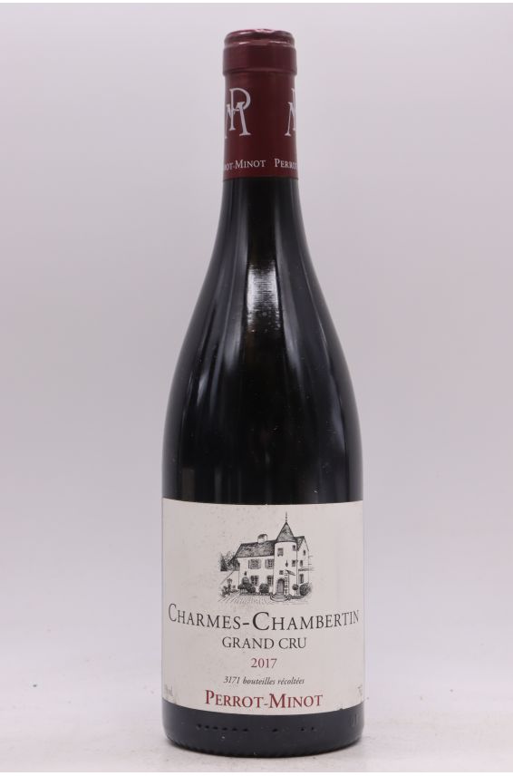Perrot Minot Charmes Chambertin 2017