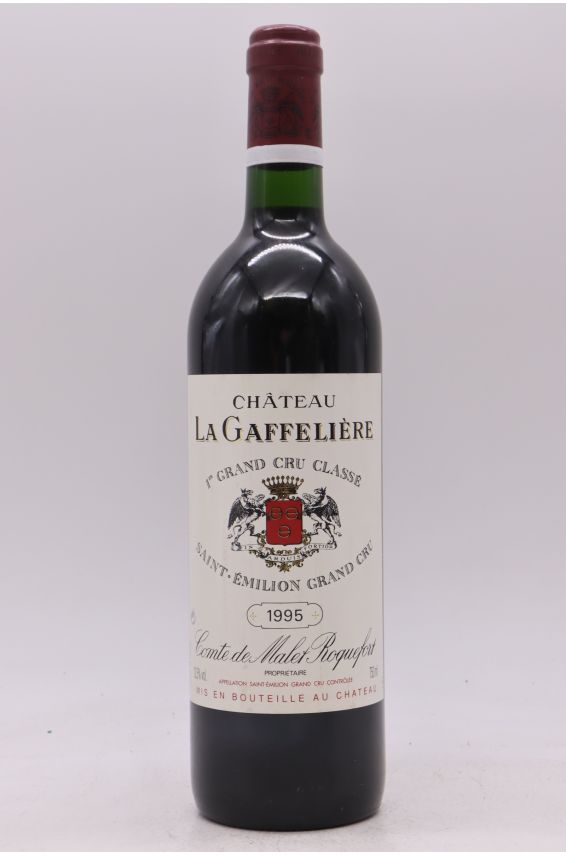 La Gaffelière 1995