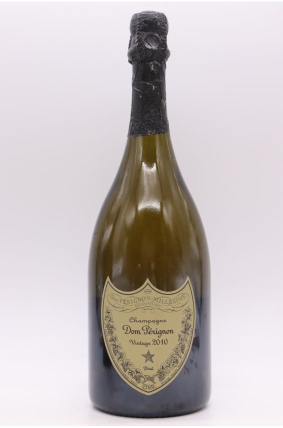 Dom Pérignon 2010
