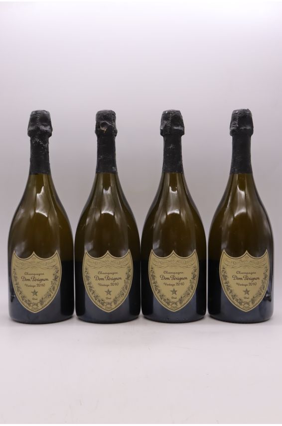 Dom Pérignon 2010