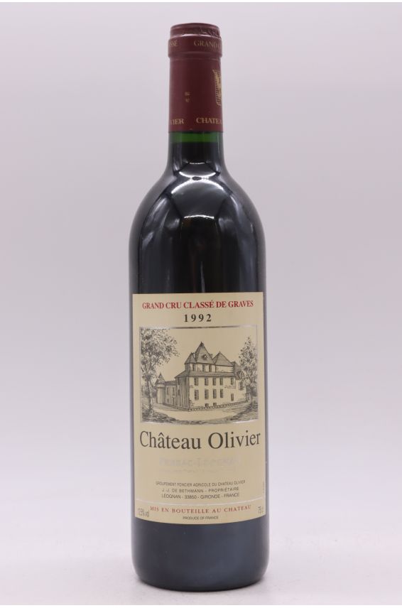 Olivier 1992