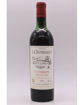 La Dominique 1970 -10% DISCOUNT !