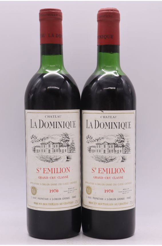 La Dominique 1970 -10% DISCOUNT !
