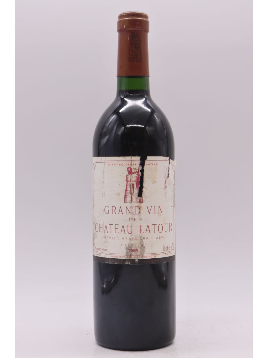Latour 1985 -15% DISCOUNT !
