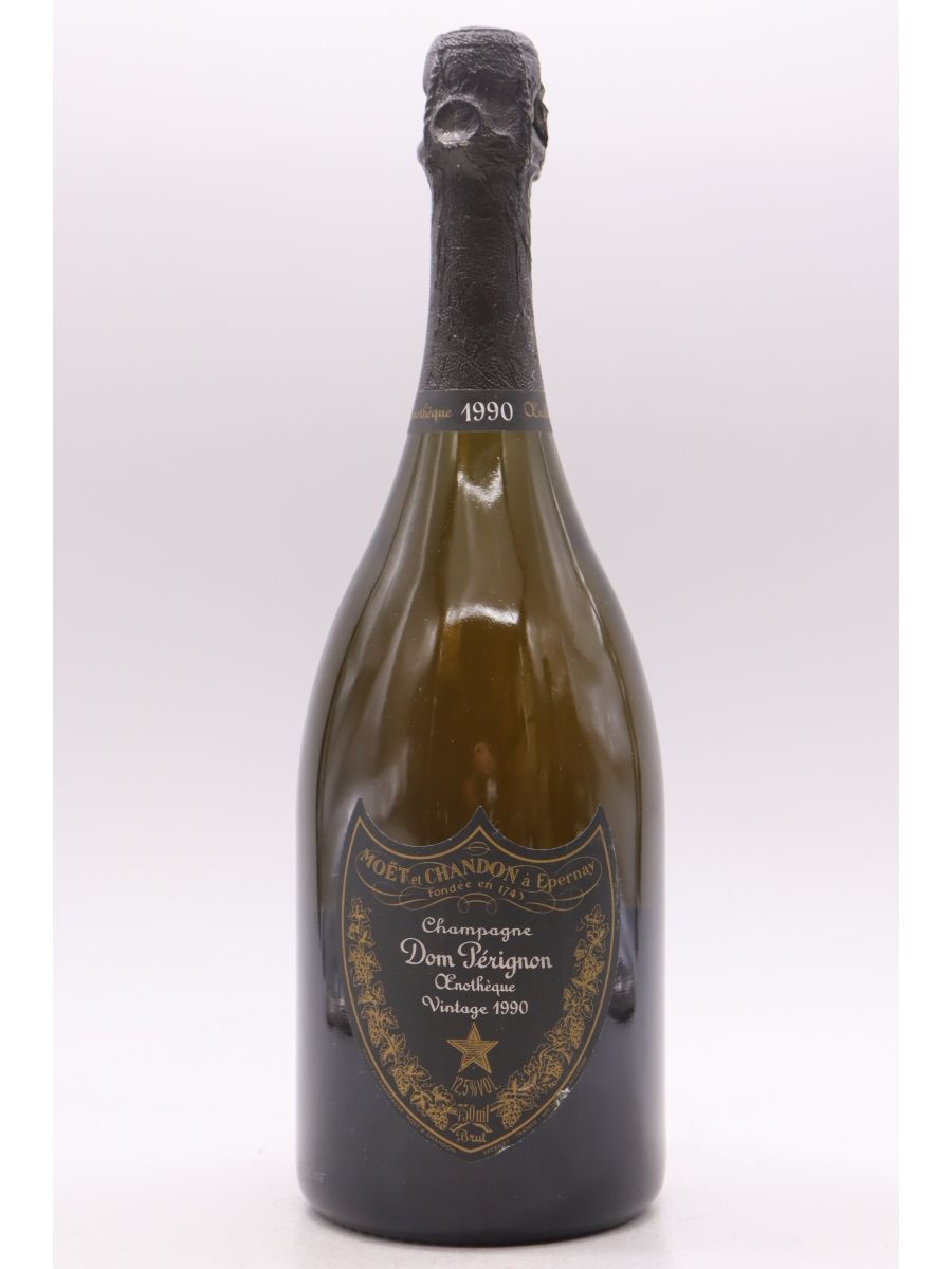 Dom Pérignon OENOTHEQUE vintage1990 Dom Pérignon Oenothèque 1990