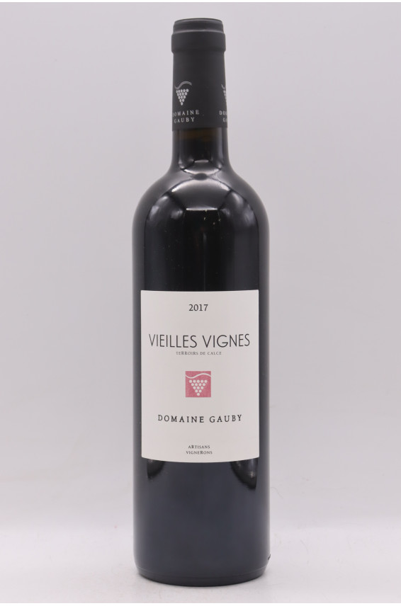 Gauby Côtes Catalanes Vieilles Vignes 2017