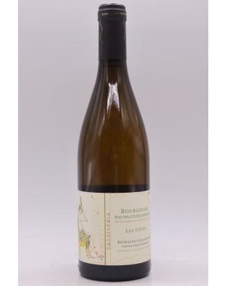 Cassiopée Hautes Côtes de Beaune Les Côtés 2020 branco