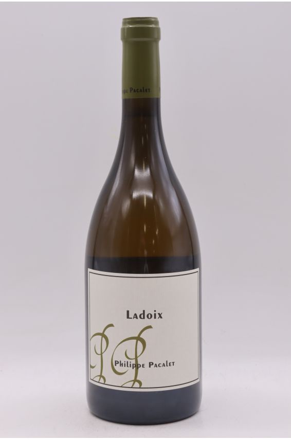 Philippe Pacalet Ladoix 2020 blanc