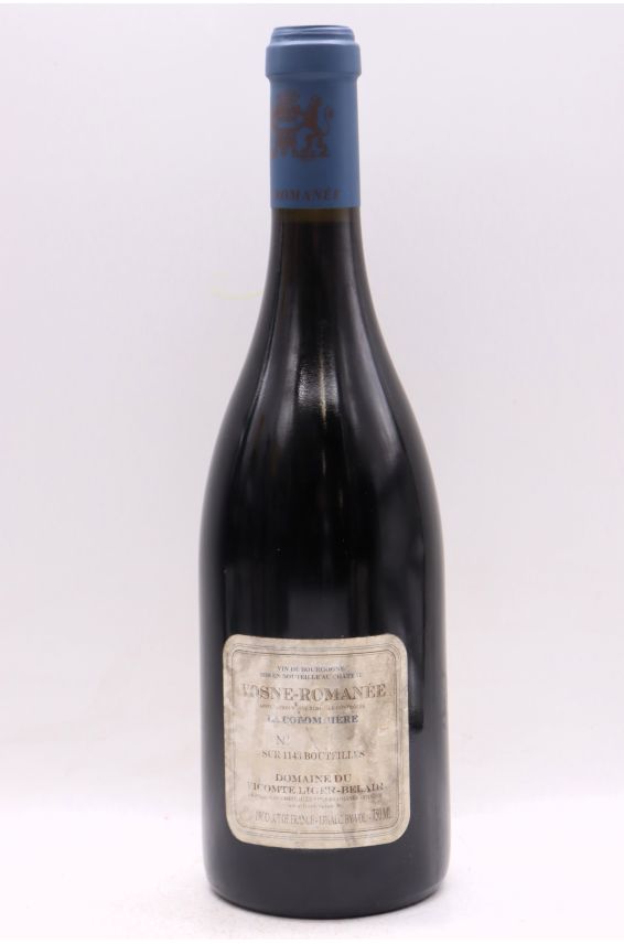 Comte Liger Belair Vosne Romanée La Colombière 2002 -10% DISCOUNT !