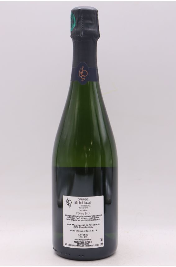 Aurore & Florian Laval Extra Brut